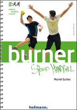 Burner Speed Handball - Muriel Sutter