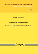 Chemiespezifischer Humor - Andreas Dickh&auml;user