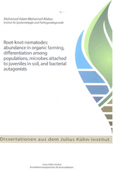 Root-knot nematodes: abundance in organic farming, differentiation among populations, microbes attached to juveniles in soil, and bacterial antagonists - Mohamed Adam Mohamed Abdou