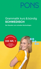 PONS Grammatik kurz & b&uuml;ndig Schwedisch - Maria Bonner