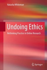 Undoing Ethics - Natasha Whiteman