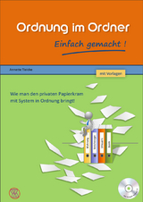 Ordnung im Ordner - Einfach gemacht! - Annette Tielcke