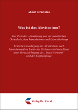Was ist das Alevitentum? - Ahmet Terkivatan