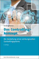 Das Controllingkonzept -  Horv&aacute;th &  Partners