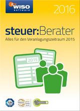 WISO steuer:Berater 2016 - 