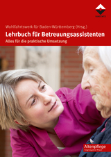 Lehrbuch f&uuml;r Betreuungsassistenten - 