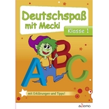 Deutschspa&szlig; mit Mecki, Klasse 1