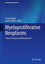Myeloproliferative Neoplasms - 