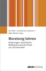 Beratung lehren - 