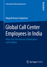 Global Call Center Employees in India - Mayank Kumar Golpelwar