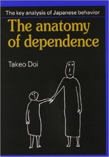 The Anatomy of Dependence - Doi, Takeo