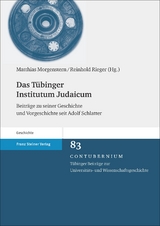 Das T&uuml;binger Institutum Judaicum - 