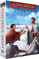 Concordia, Salsa (Spiel-Zubeh&ouml;r) - 
