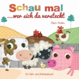 Schau mal wer sich da versteckt - Steph Hinton