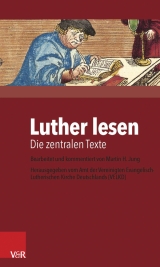Luther lesen - Martin H. Jung
