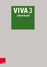 VIVA 3 Lehrerband - Verena Bartoszek, Verena Daten&eacute;, Sabine L&ouml;sch, Inge Mosebach-Kaufmann, Gregor Nagengast, Christian Sch&ouml;ffel, Barbara Scholz, Wolfram Schr&ouml;ttel