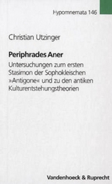 Periphrades Aner - Christian Utzinger