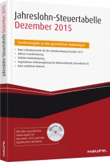 Jahreslohn-Steuertabelle 2015 - 