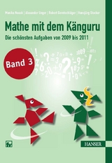 Mathe mit dem Känguru -  Monika Noack,  Alexander Unger,  Robert Geretschläger et al.