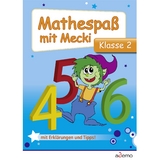 Mathespa&szlig; mit Mecki, Klasse 2