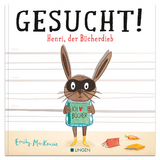 Gesucht! Henri, der B&uuml;cherdieb - Emily MacKenzie