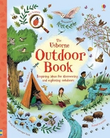 The Usborne Outdoor Book - Emily Bone