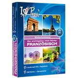 Audiotrainer Die wichtigsten 1000 Wörter Französisch A1