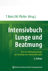 Intensivbuch Lunge und Beatmung - 