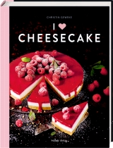 I love Cheesecake - Christin Geweke