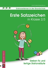 Erste Satzzeichen in Klasse 2/3 - Andrea Mucha, Astrid Grabe