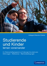 Studierende und Kinder lernen voneinander - Hildegard Wenzler-Cremer