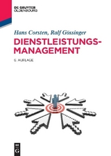 Dienstleistungsmanagement - Hans Corsten, Ralf G&ouml;ssinger