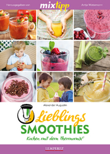 mixtipp: Lieblings-Smoothies - 