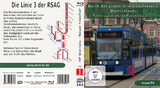 Durch das größte Straßenbahnkreuz Deutschlands