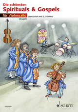 Die sch&ouml;nsten Spirituals & Gospels - 