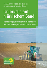 Umbr&uuml;che auf m&auml;rkischem Sand