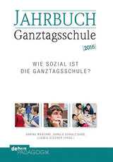 Jahrbuch Ganztagsschule 2016 - 