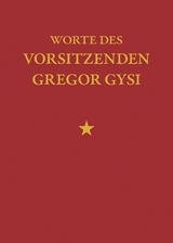 Worte des Vorsitzenden Gregor Gysi - 