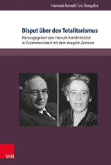Disput &uuml;ber den Totalitarismus - 