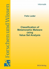 Classification of Metamorphic Malware using Value Set Analysis - Felix Sebastian Leder