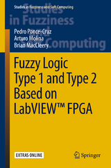 Fuzzy Logic Type 1 and Type 2 Based on LabVIEW™ FPGA - Pedro Ponce-Cruz, Arturo Molina, Brian MacCleery