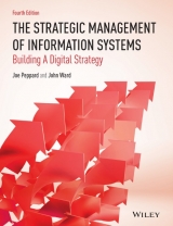 The Strategic Management of Information Systems - Peppard, Joe; Ward, John
