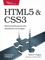 HTML5 & CSS3 (Prags) - Brian P. Hogan