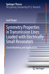 Symmetry Properties in Transmission Lines Loaded with Electrically Small Resonators - Jordi Naqui