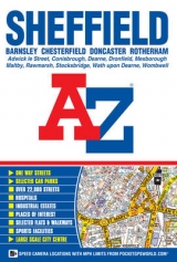 Sheffield Street Atlas - 