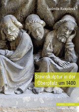 Steinskulptur in der Oberpfalz um 1400