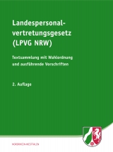 Landespersonalvertretungsgesetz (LPVG NRW) - 