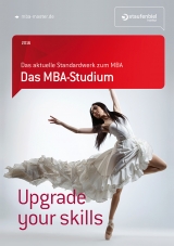 Das MBA-Studium 2016 - Giesen, Birgit