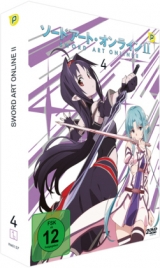 Sword Art Online. Staffel.2.4, 2 DVDs - 