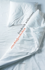 einschlafgeschichten - Achleitner, Friedrich